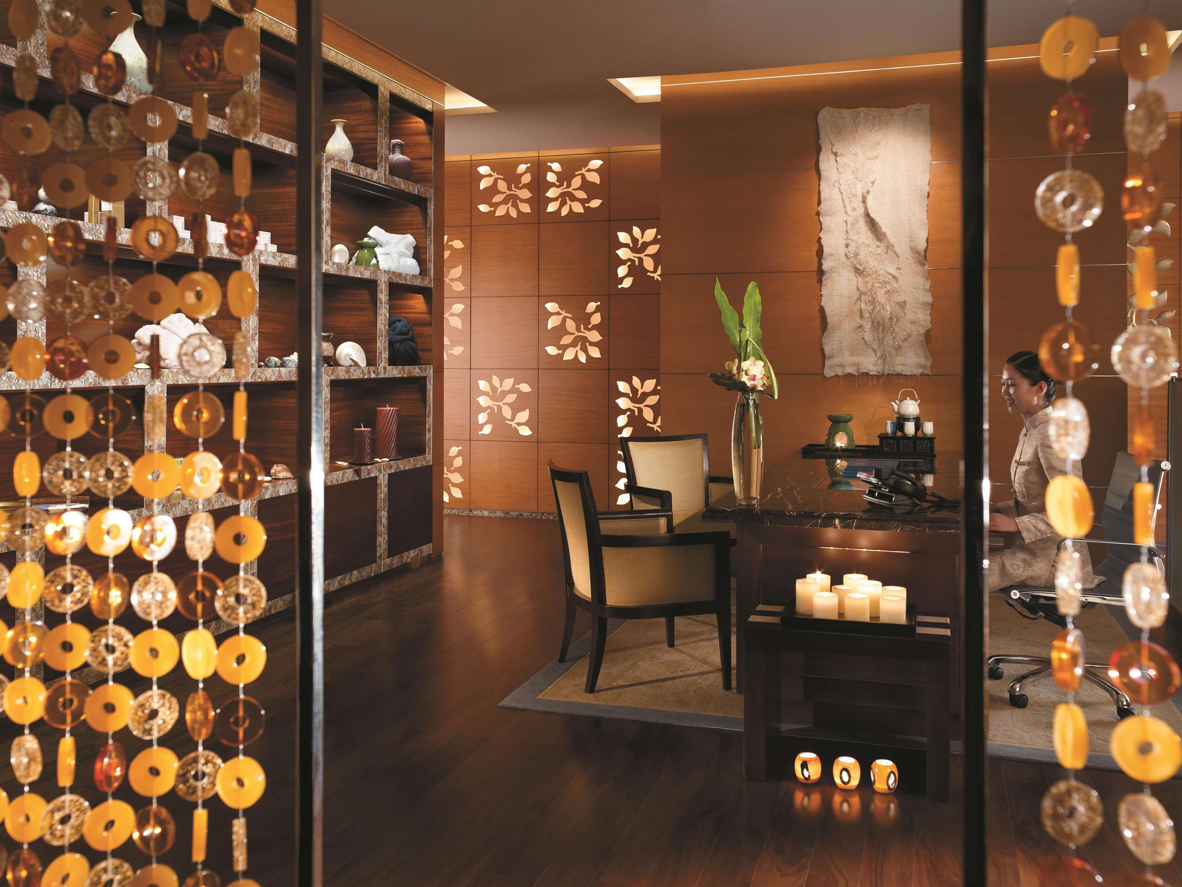 Futian Shangri-La, Shenzhen,Near To Shenzhen Convention&Exhibition Centre, Futian Railway Station Buitenkant foto