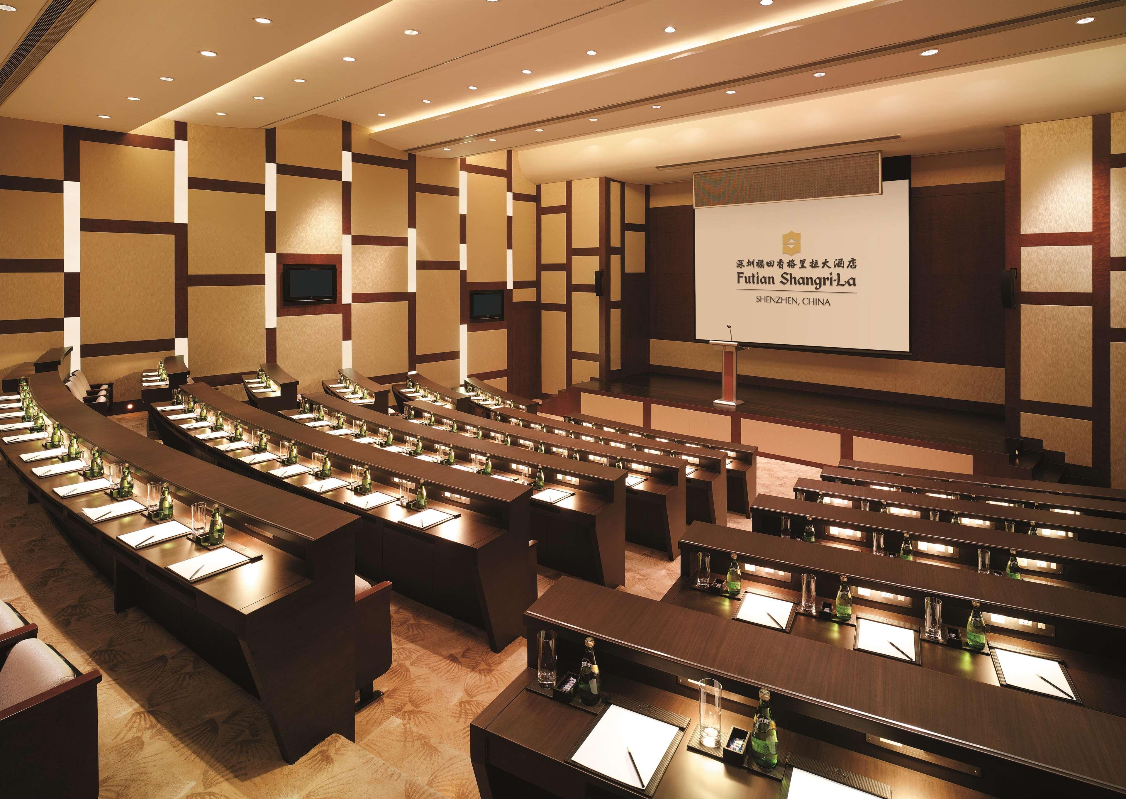 Futian Shangri-La, Shenzhen,Near To Shenzhen Convention&Exhibition Centre, Futian Railway Station Buitenkant foto