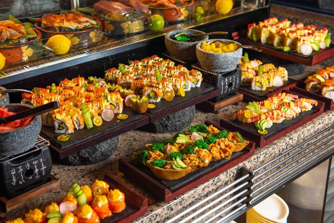 Futian Shangri-La, Shenzhen,Near To Shenzhen Convention&Exhibition Centre, Futian Railway Station Buitenkant foto