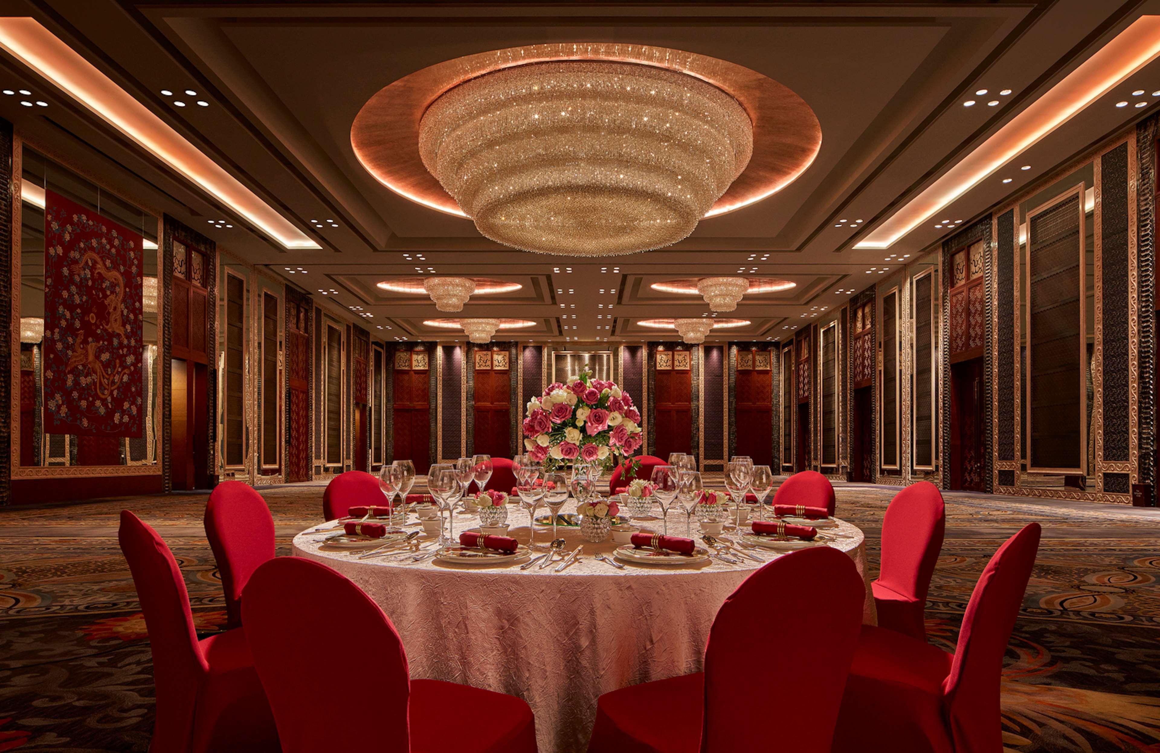 Futian Shangri-La, Shenzhen,Near To Shenzhen Convention&Exhibition Centre, Futian Railway Station Buitenkant foto