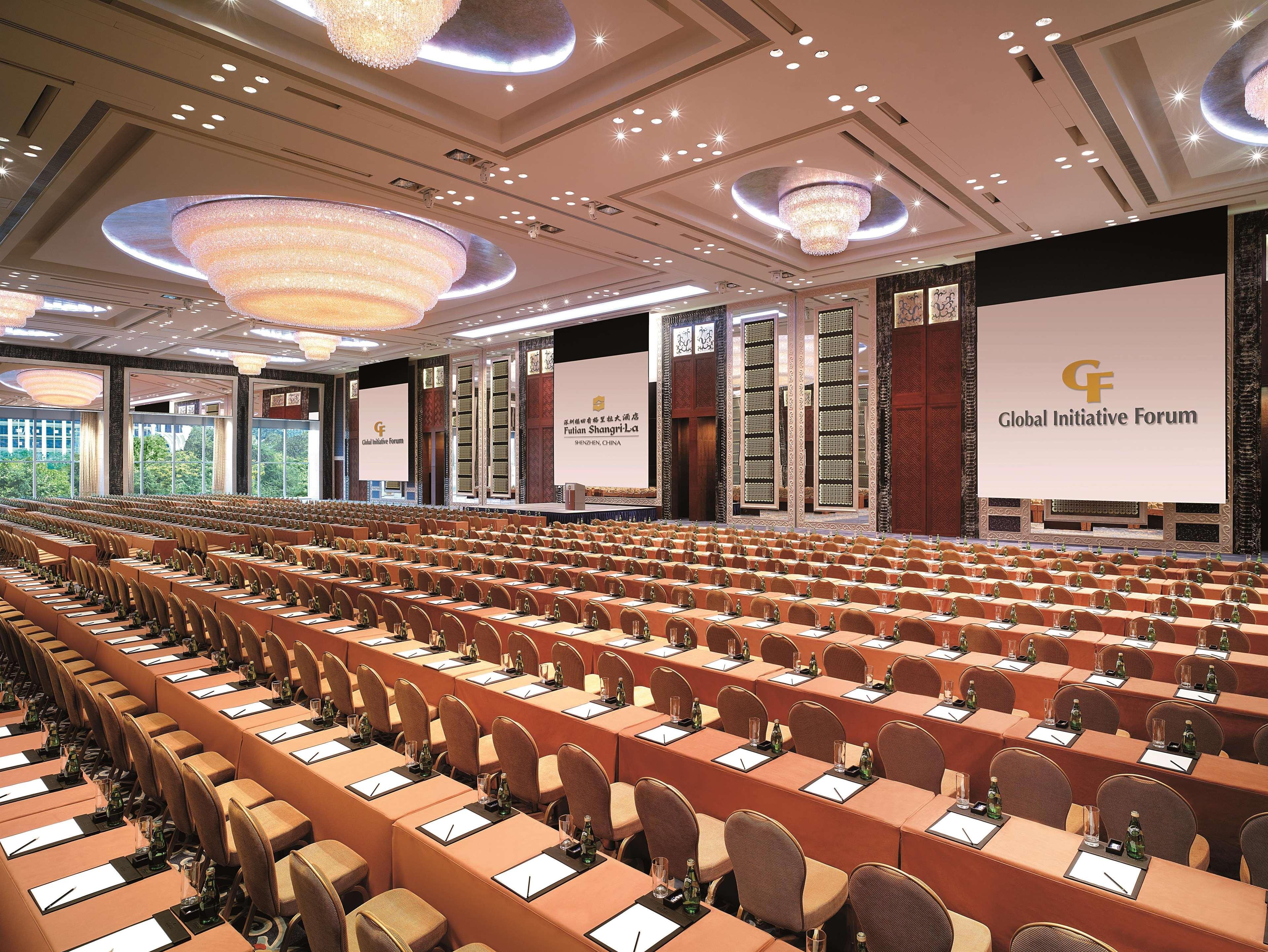 Futian Shangri-La, Shenzhen,Near To Shenzhen Convention&Exhibition Centre, Futian Railway Station Buitenkant foto