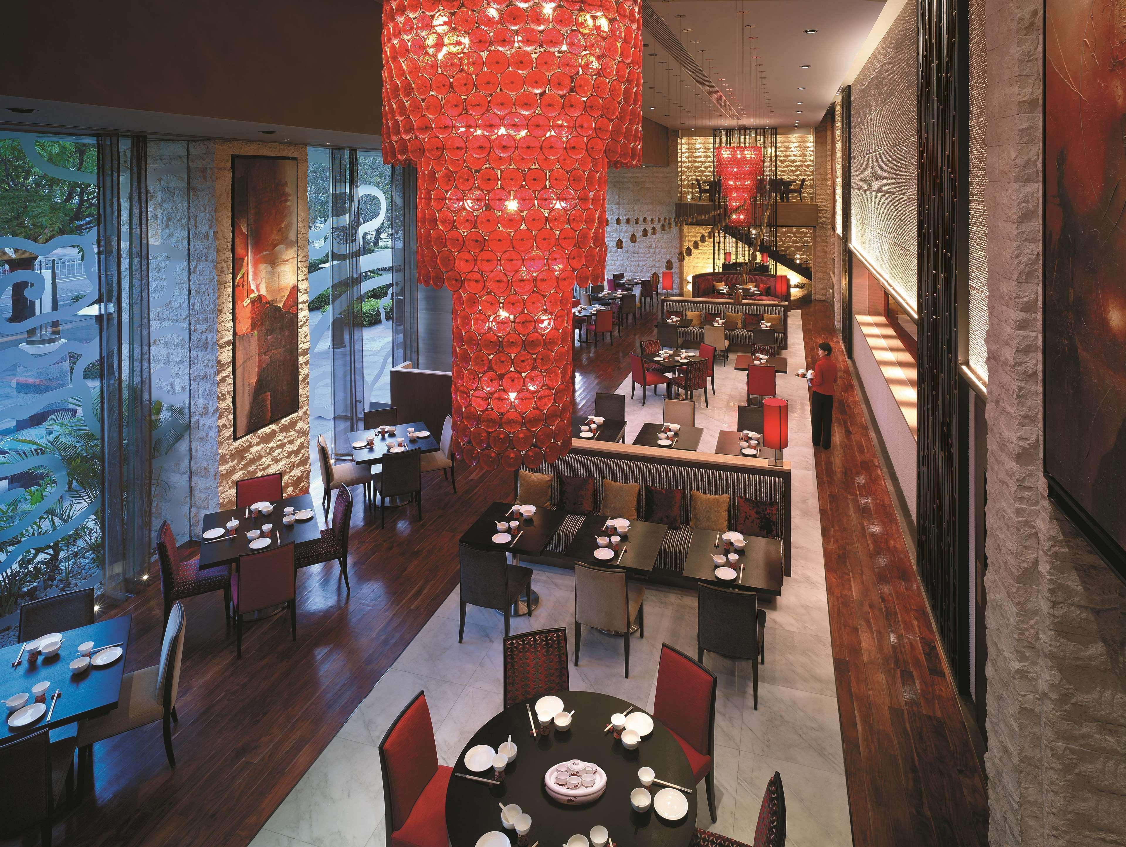 Futian Shangri-La, Shenzhen,Near To Shenzhen Convention&Exhibition Centre, Futian Railway Station Buitenkant foto