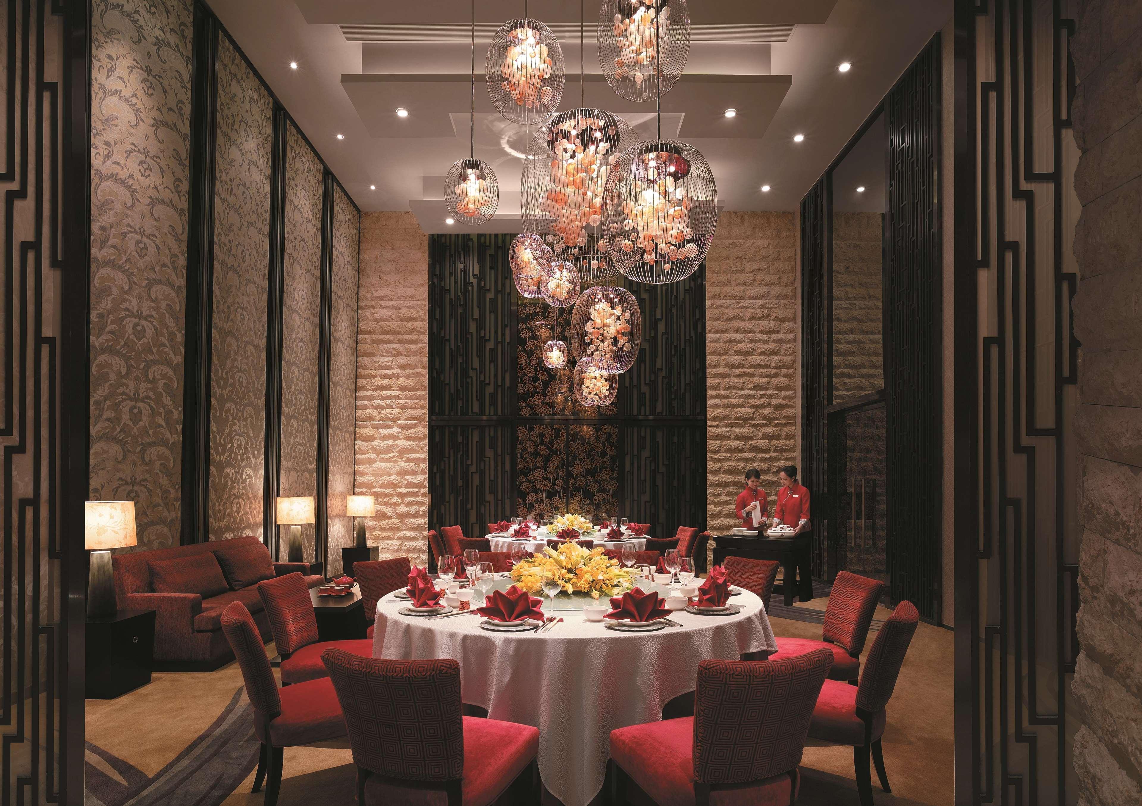 Futian Shangri-La, Shenzhen,Near To Shenzhen Convention&Exhibition Centre, Futian Railway Station Buitenkant foto
